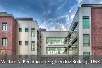 William Pennington Engineering Building