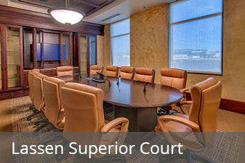 Lassen Superior Court