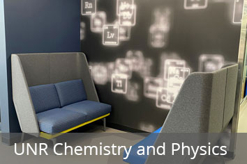 UNR Chemistry and Physics